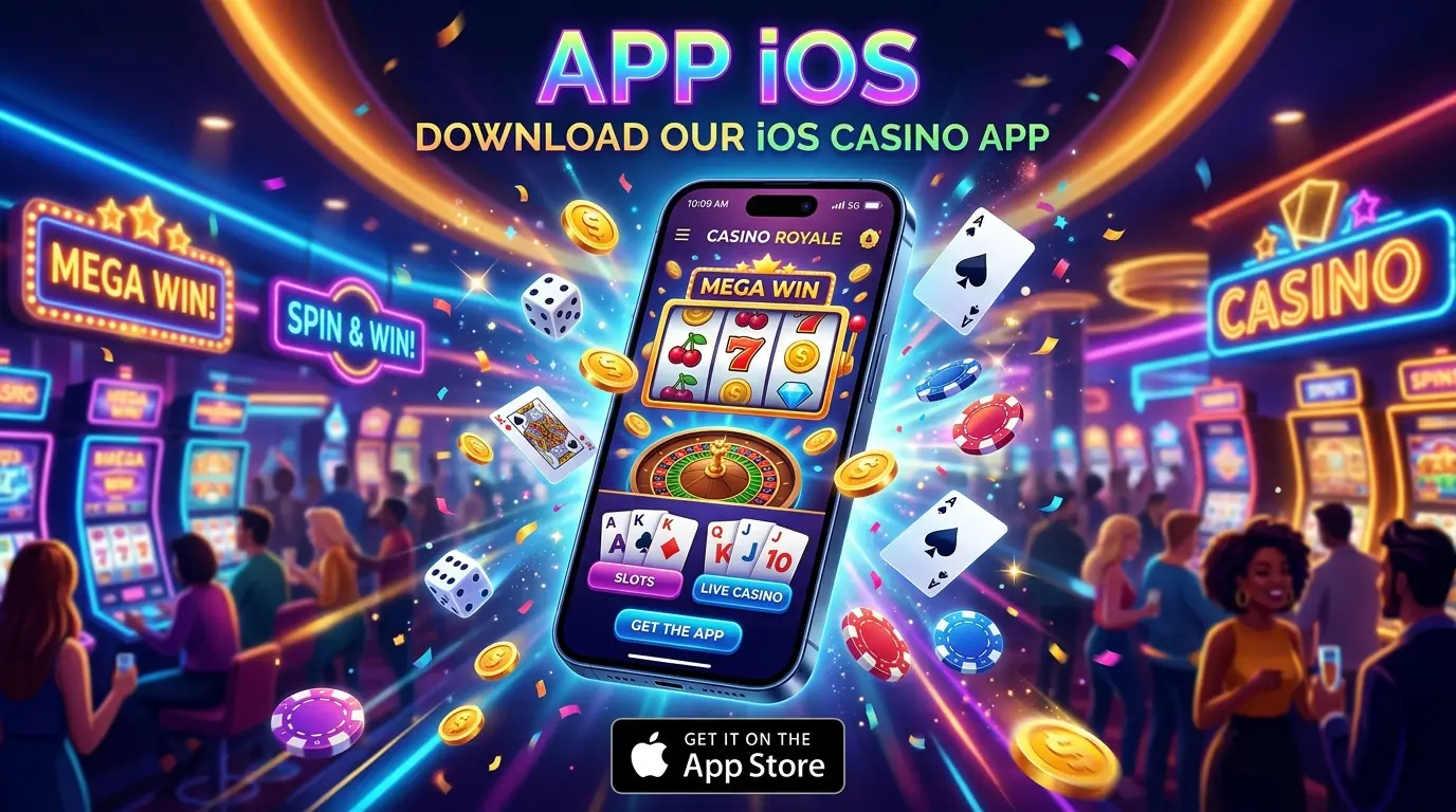 Playluck casino iPhone app