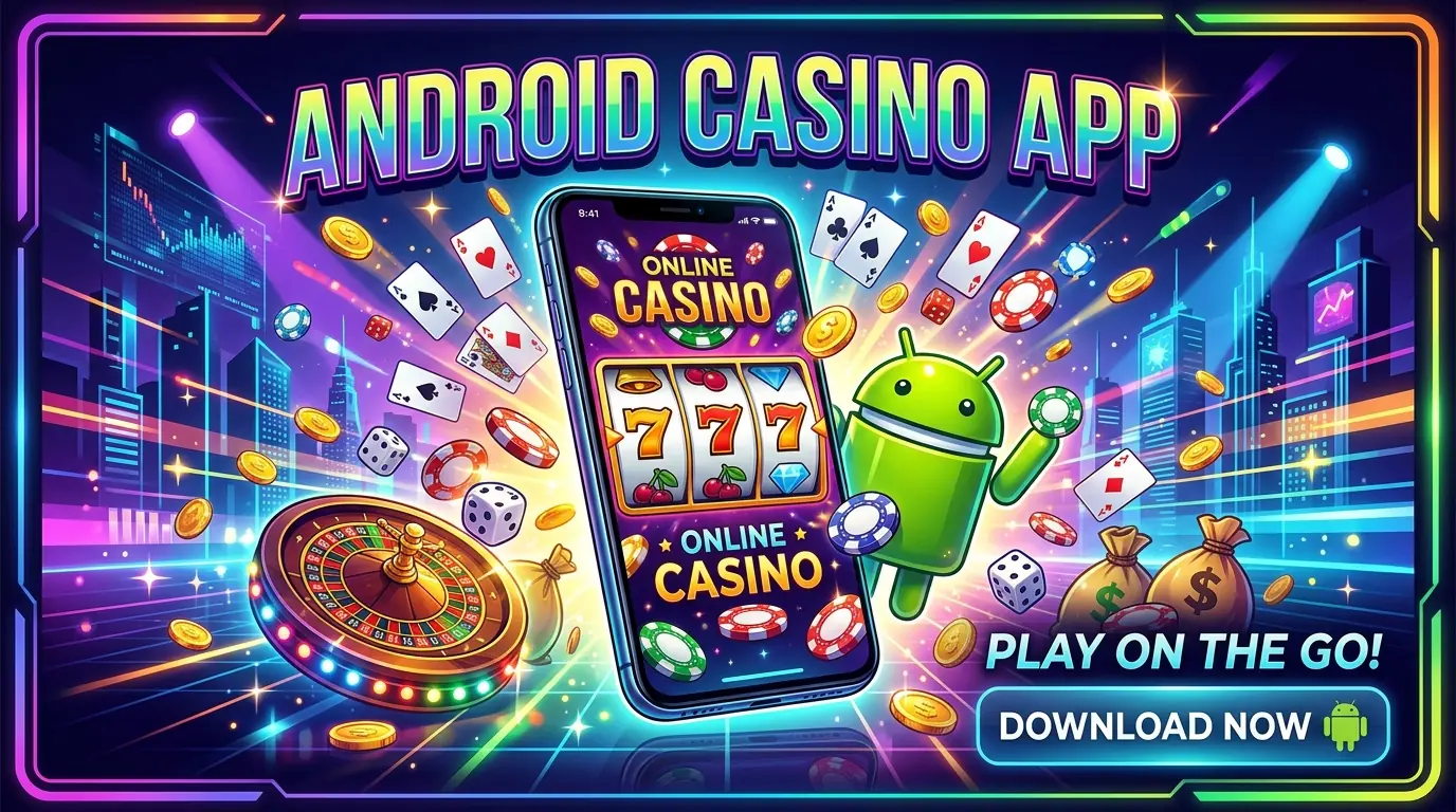 Playluck casino on Android