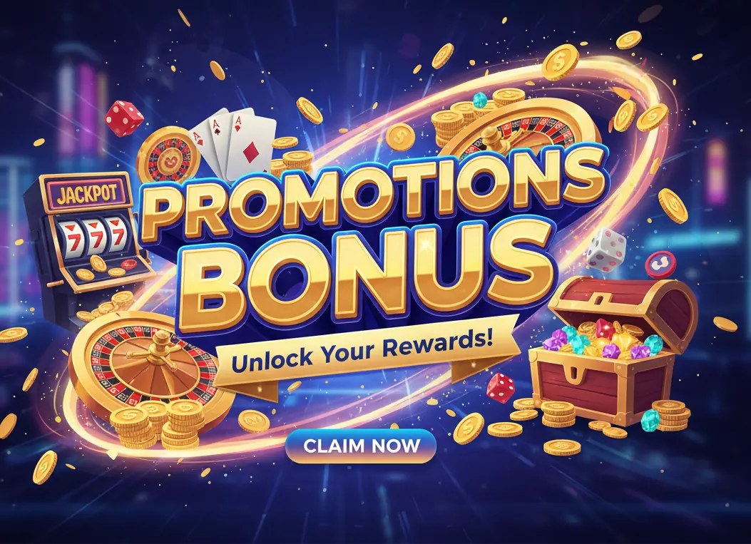 Playluck promotions