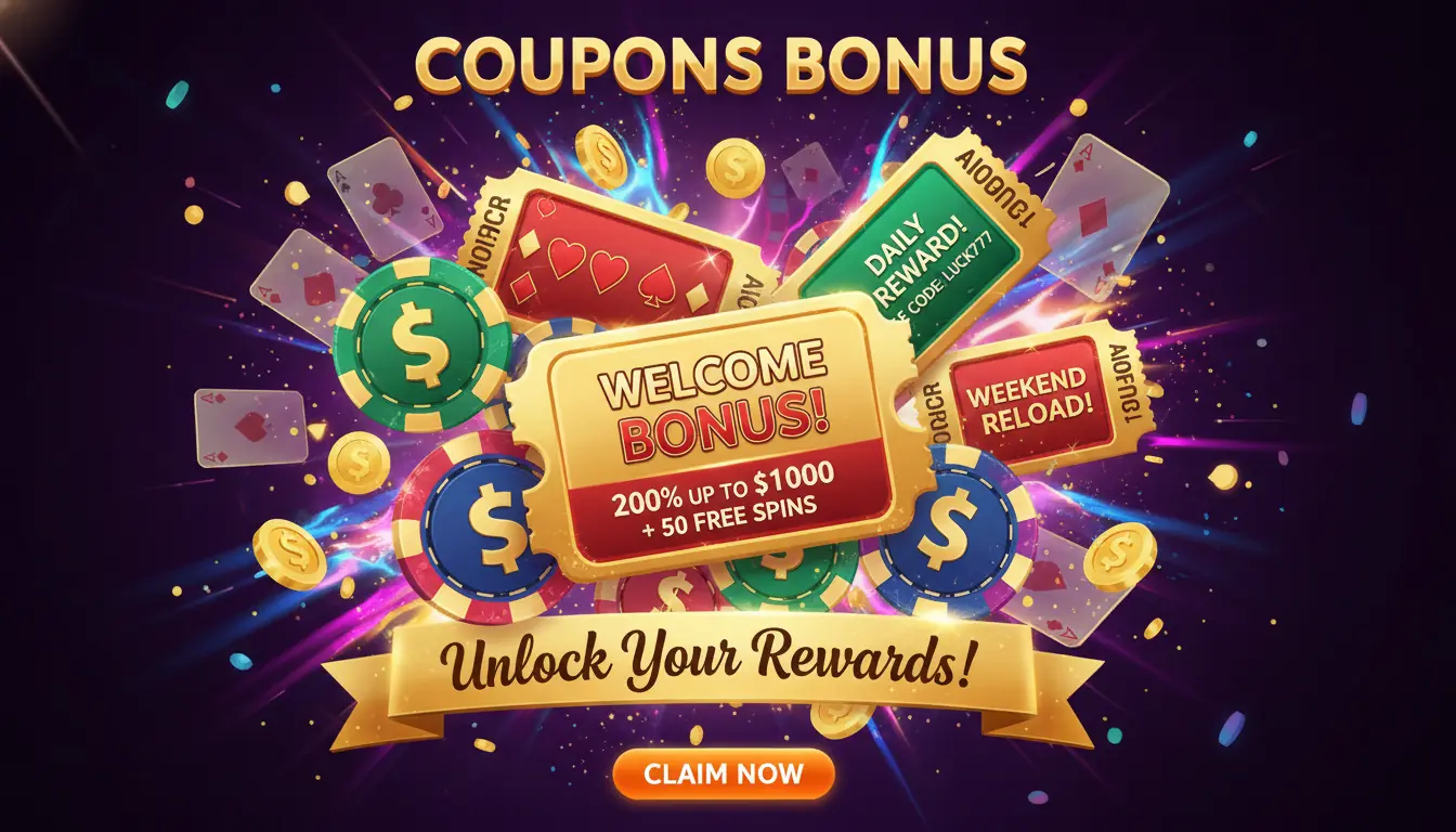 Playluck coupons
