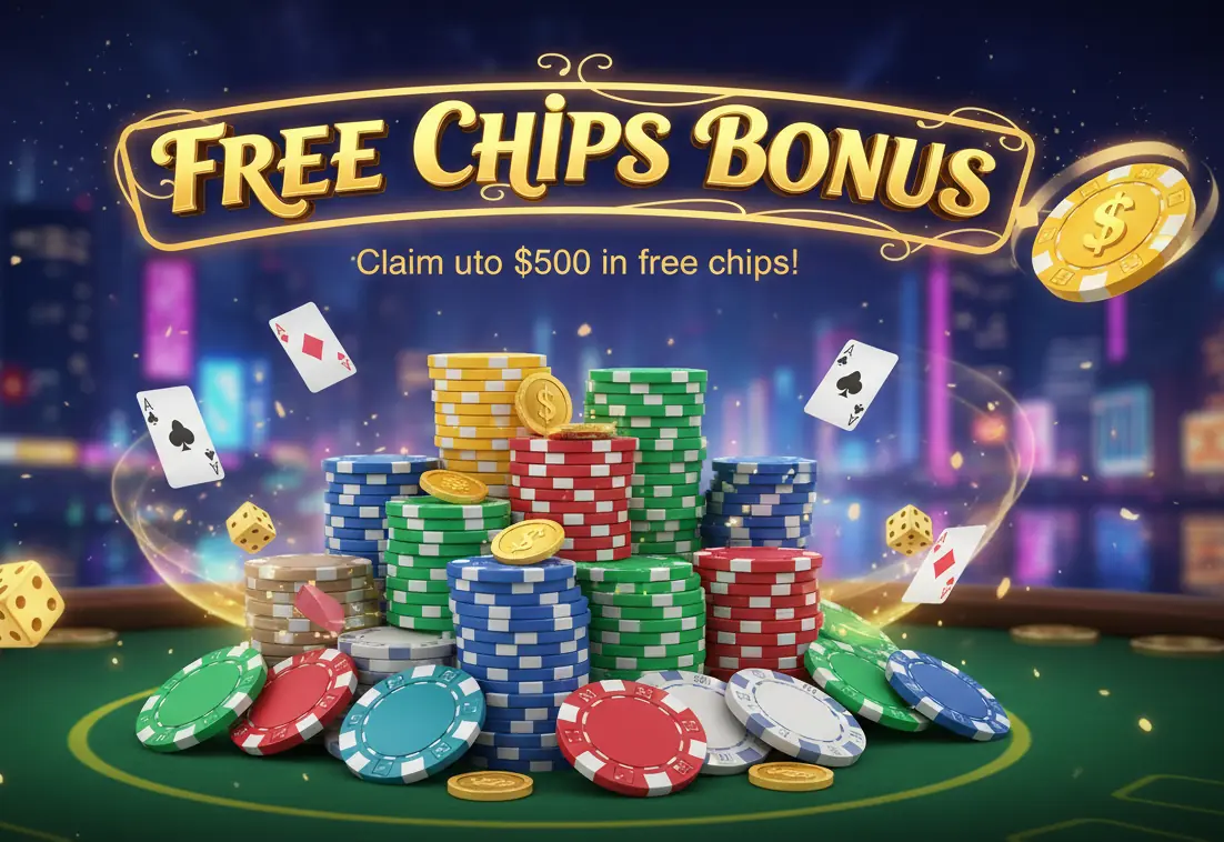Playluck free chips