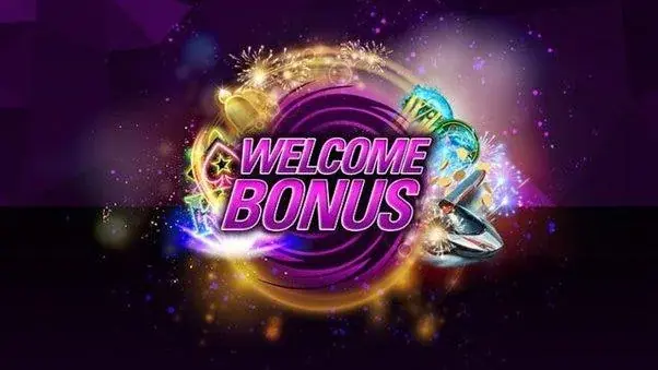 Playluck welcome bonus