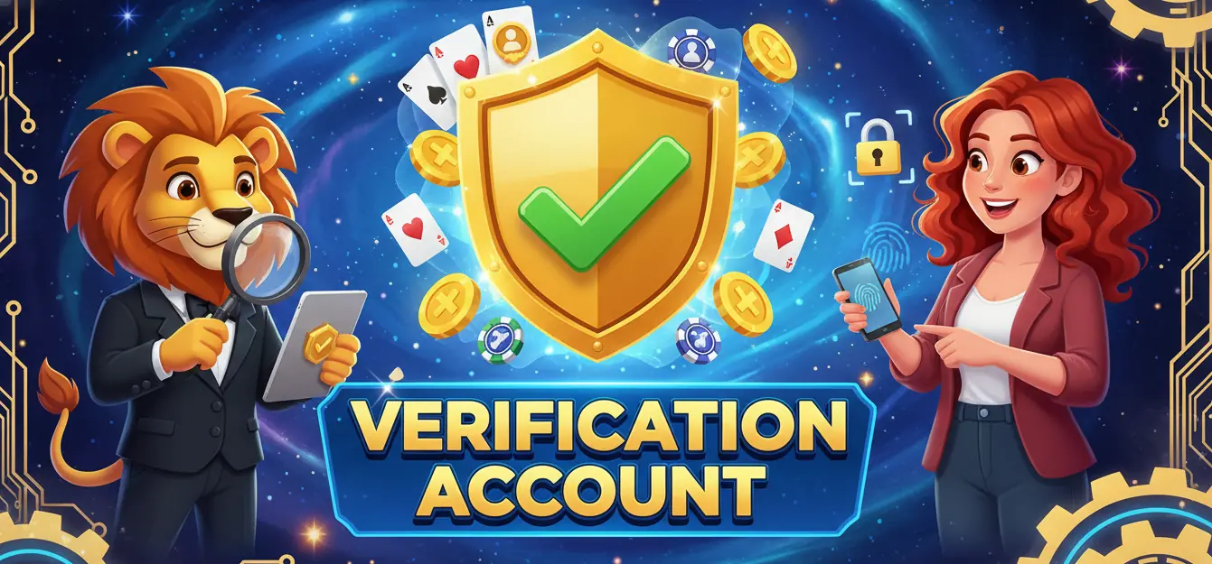 Playluck verification