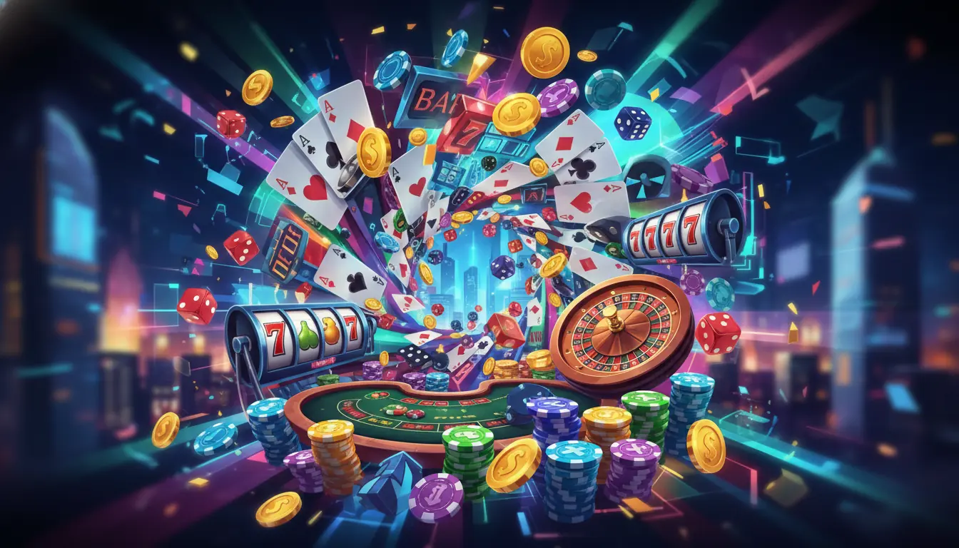 Playluck casino owner