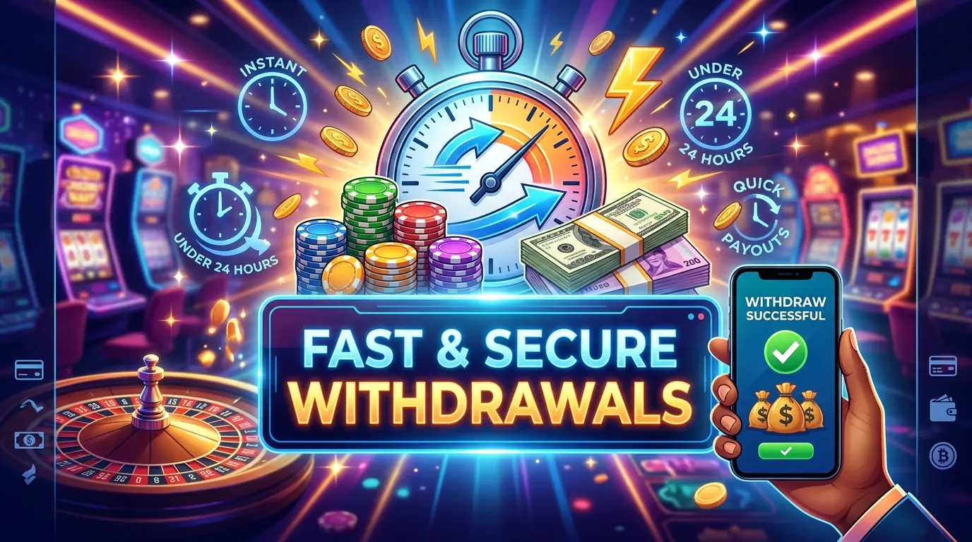 Playluck casino withdrawal time