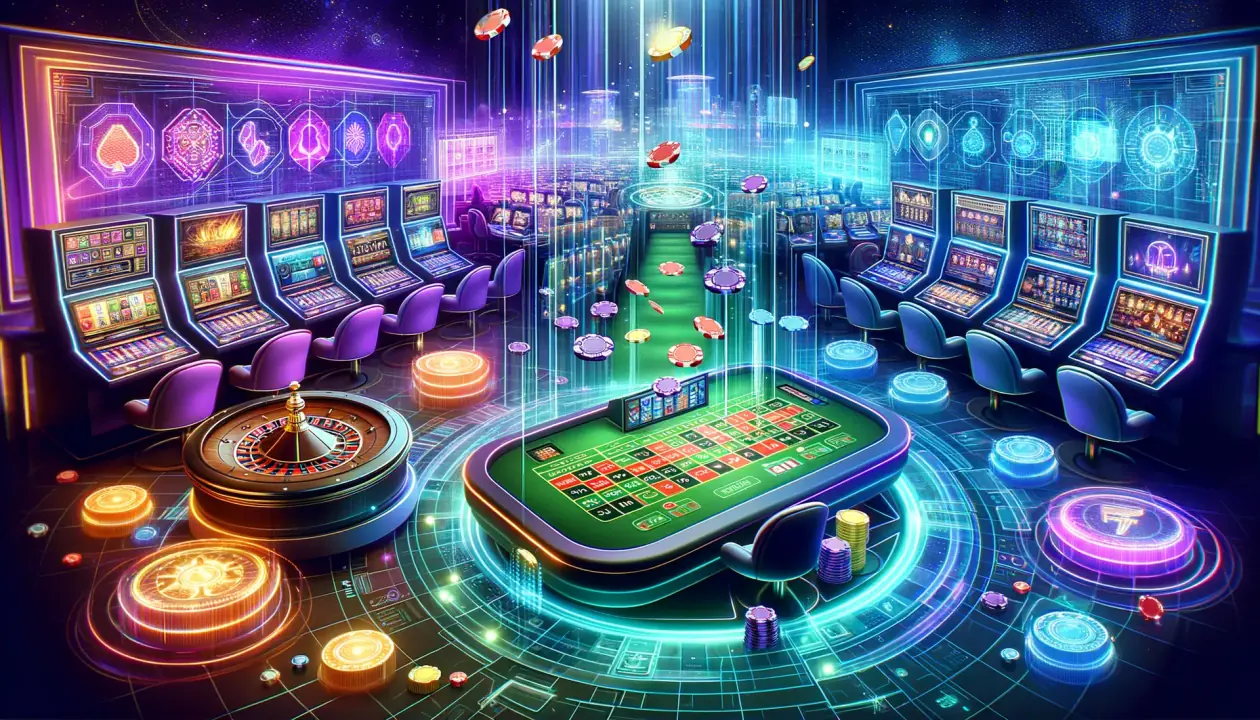 Playluck games