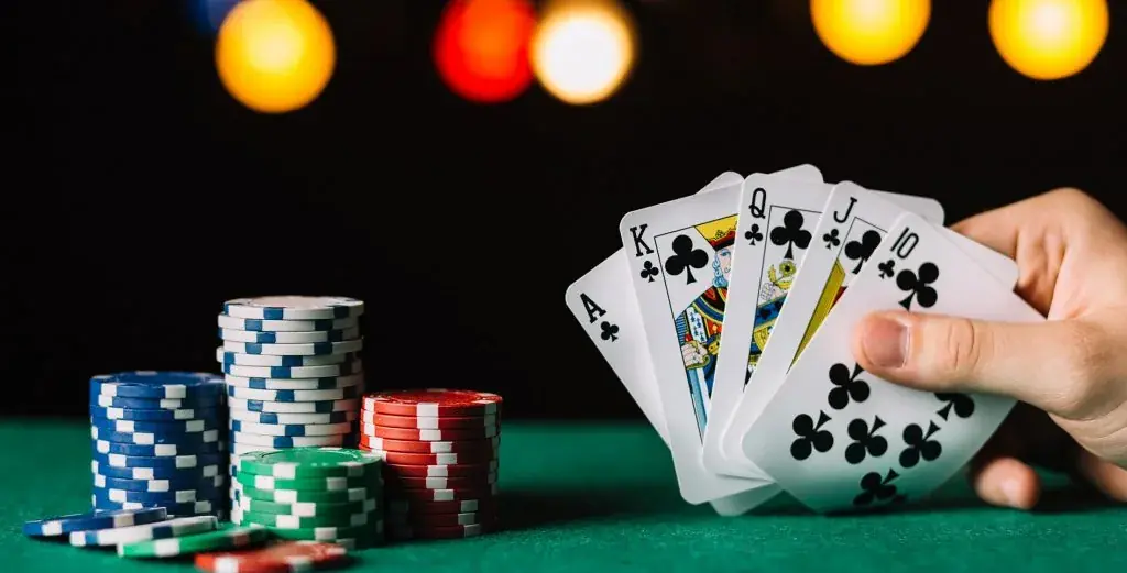 Playluck casino Poker
