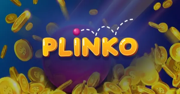 Playluck Plinko game